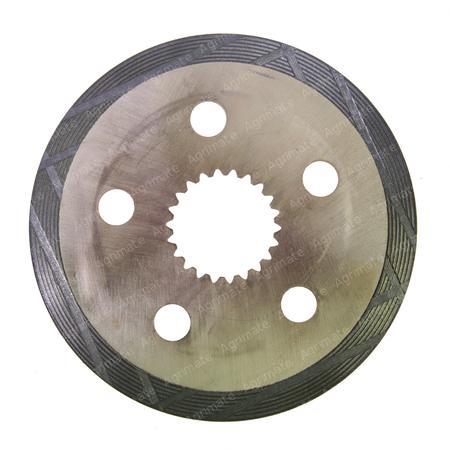 BRAKE FRICTION DISC
Ø 204 MM