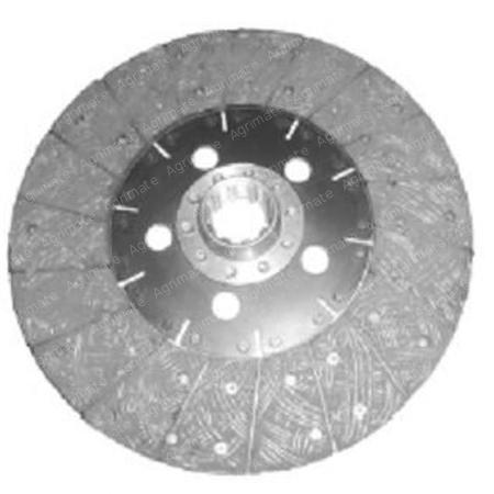 RIGID ORGANIC ADVANCED DISC - LOOSE
Ø 330 - 1.3/4'' - 10