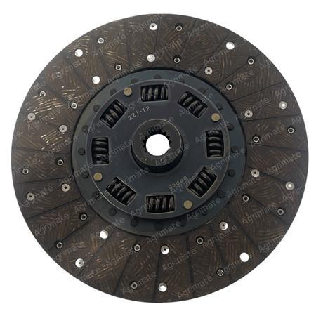 SPRINGS ORGANIC ADVANCED DISC - LOOSE
Ø 280 - 1'' - 15