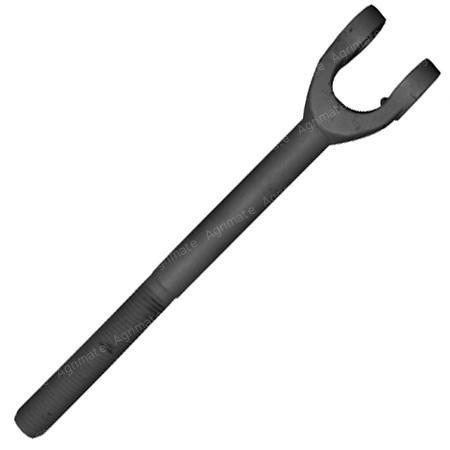LEVELLING YOKE
L 430 MM - Ø 22 MM