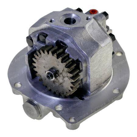 HYDRAULIC PUMP
