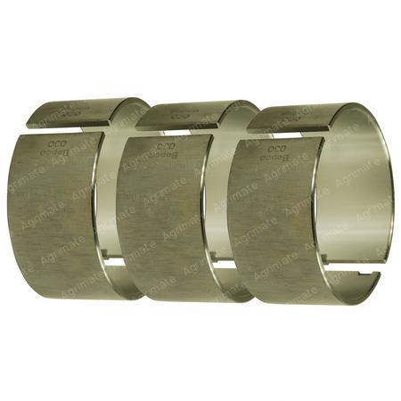 CONNECTING ROD BEARING SET
STANDARD - 3 CYL.