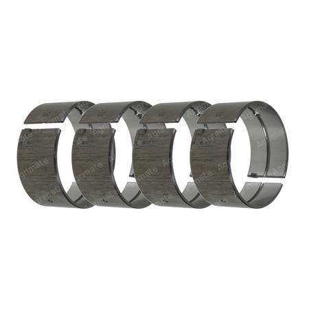 CONNECTING ROD BEARING SET
STANDARD - 4 CYL.