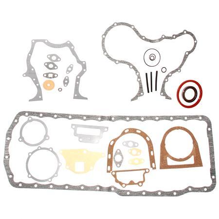 BOTTOM GASKET SET
WITH SEALS