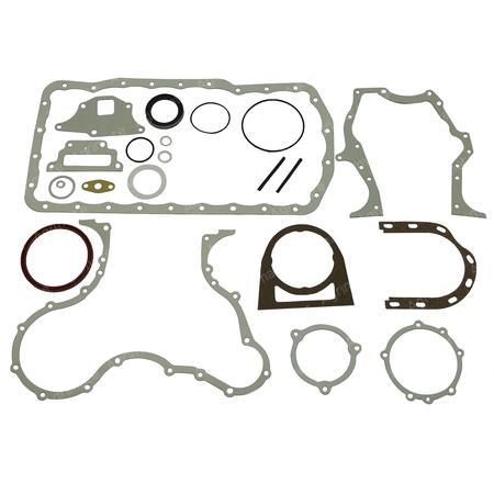 BOTTOM GASKET SET
WITH SEALS