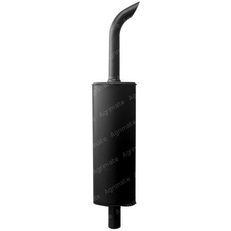 SILENCER
Ø INT. 60 - L. 1265 MM