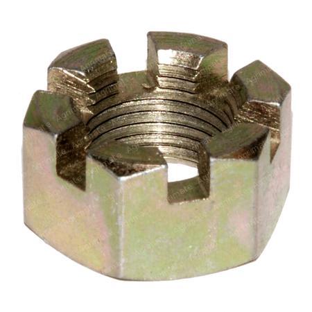 CASTELLATED NUT
1''