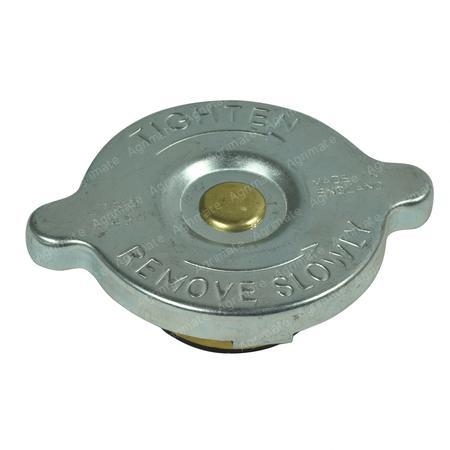 RADIATOR CAP
PRESSURE 7 LBS