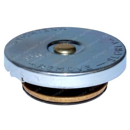 RADIATOR CAP
PRESSURE 4 LBS
