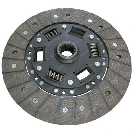 SPRINGS ORGANIC ADVANCED DISC - CAPTIVE
Ø 230 - 1'' - 15