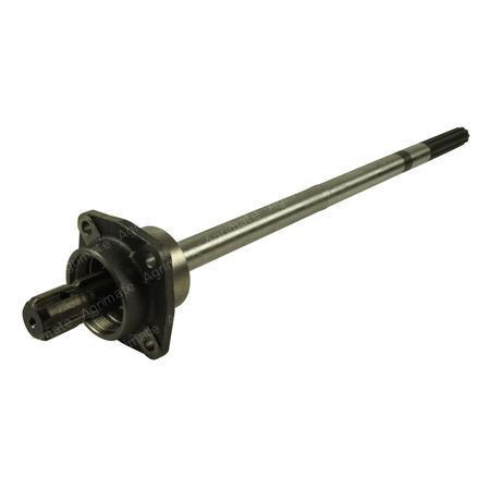 PTO SHAFT
Z6 - L 795 mm