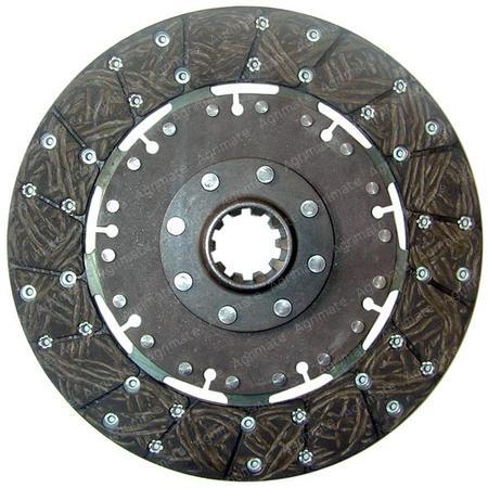 RIGID ORGANIC ADVANCED DISC - LOOSE
Ø 230 - 1.3/8'' - 10