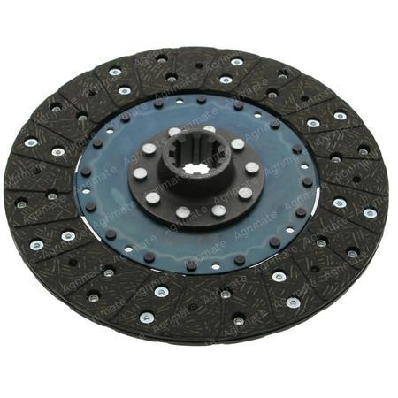 RIGID ORGANIC ADVANCED DISC - LOOSE
Ø 250 - 1.3/8'' - 10