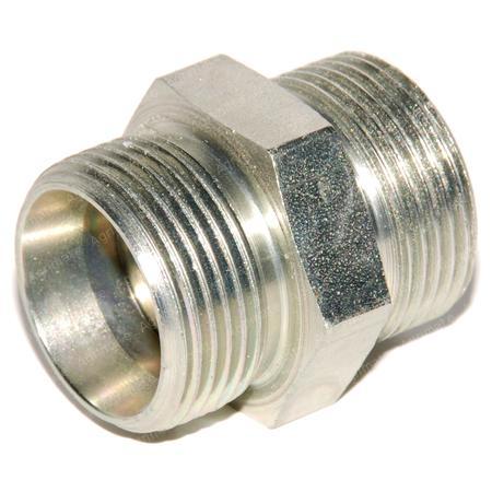 RACCORD UNION DOUBLE MALE