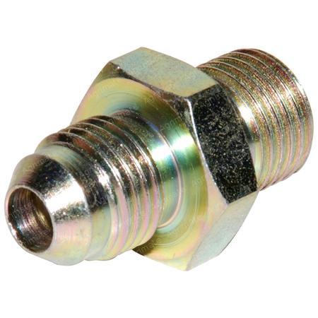 ADAPTOR
M 7/8'' JIC - M 3/8'' BSP