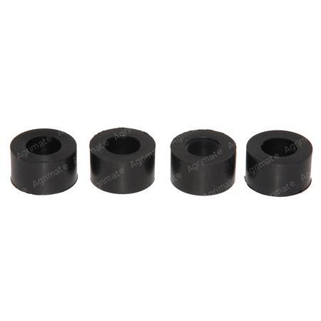 BUSHING
4 PCS