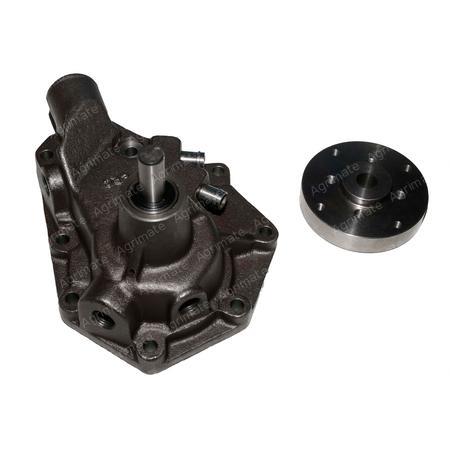 WATER PUMP
WITHOUT PULLEY