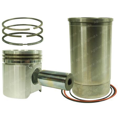 PISTON-LINER KIT
Ø 116 MM