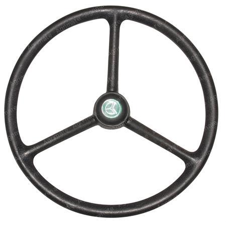 STEERING WHEEL
397.0 mm
