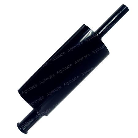 SILENCER
EMAILLE