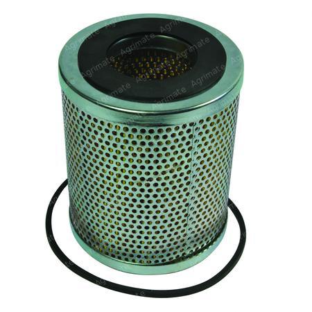 HYDRAULIC FILTER ELEMENT
WITHOUT HI-LO
