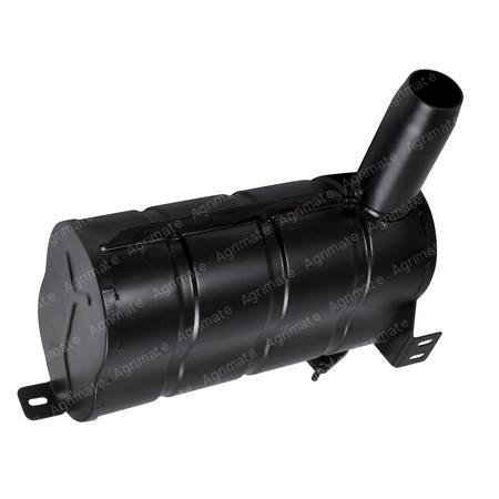 SILENCER
Ø INT. 52 - L. 375 MM