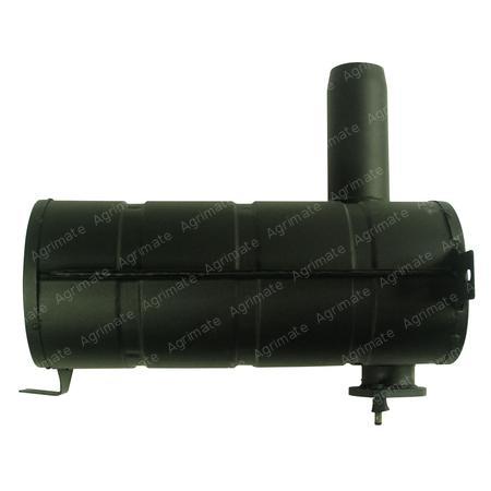 SILENCER
Ø INT. 52MM - L. 385 MM