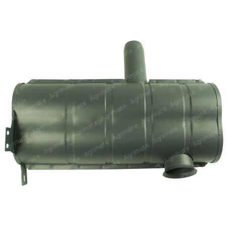 SILENCER
Ø INT. 73 - L. 535 MM