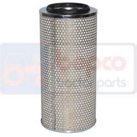 OUTER AIR FILTER