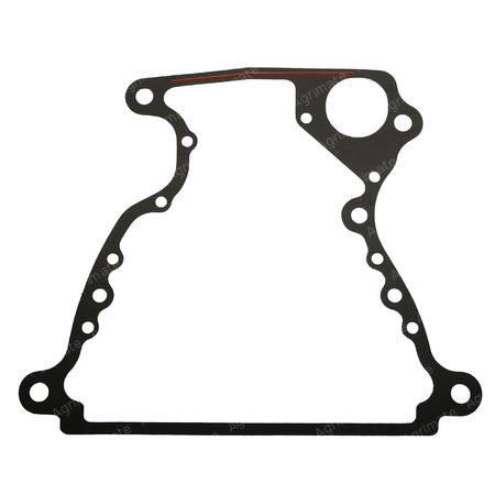 CRANKSHAFT GASKET
REAR HOUSING