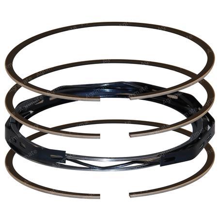 PISTON RING SET
Ø 102 MM - STD