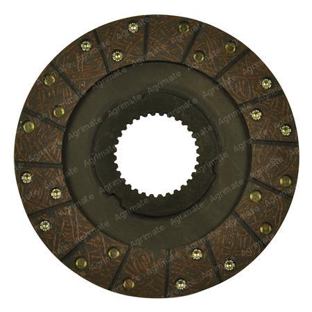 BRAKE FRICTION DISC
Ø 228 MM