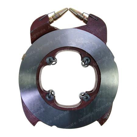 BRAKE ACTUATOR ASSEMBLY