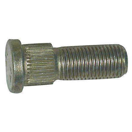 WHEEL STUD
M14 X 1.5 - L 42 MM