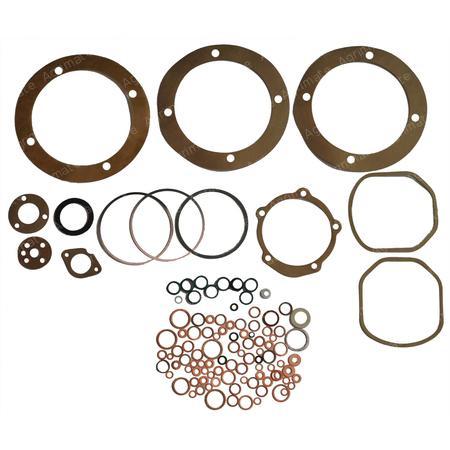 FULL GASKET SET
CYLINDER HEAD RING,REAR & FRONT SEALS NOT INCLUDED