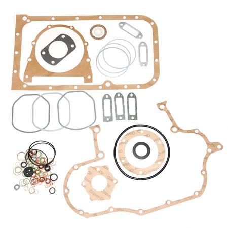 FULL GASKET SET
CYLINDER HEAD RING,REAR & FRONT SEALS NOT INCLUDED