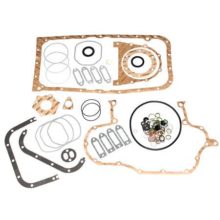 FULL GASKET SET
CYLINDER HEAD RING,REAR & FRONT SEALS NOT INCLUDED