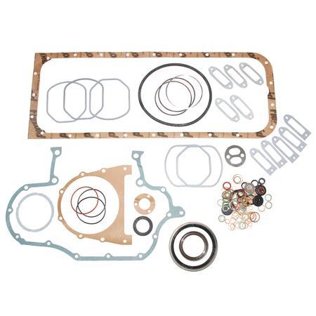 FULL GASKET SET
CYLINDER HEAD RING,REAR & FRONT SEALS NOT INCLUDED