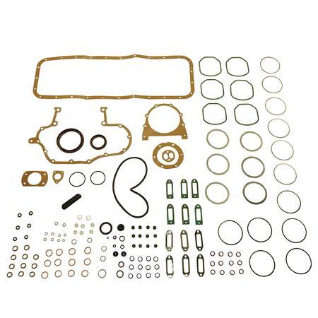 FULL GASKET SET
CYLINDER HEAD RING,REAR & FRONT SEALS NOT INCLUDED