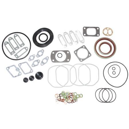 FULL GASKET SET
WITHOUT CYLINDER HEAD RING - WITH REAR & FRONT SEALS