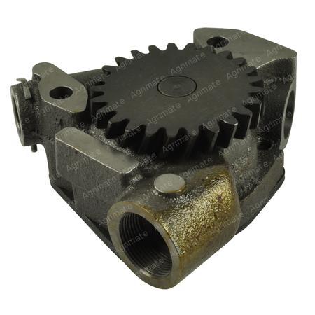 OIL PUMP
40 L - M28 X 1.5 - Ø 33 MM