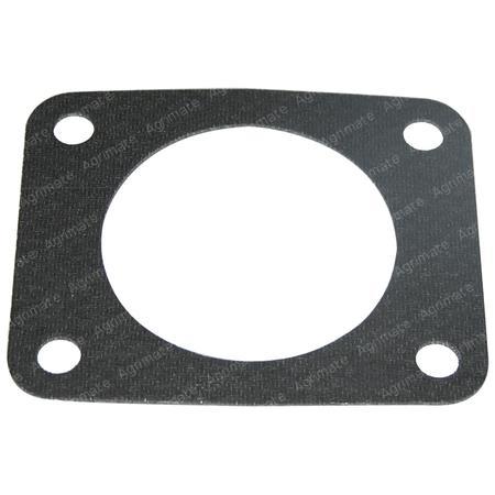 EXHAUST ELBOW GASKET
Ø 71 mm -  95 x 112 mm