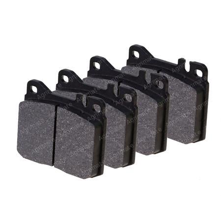 DISC BRAKE PAD SET
4 PCS