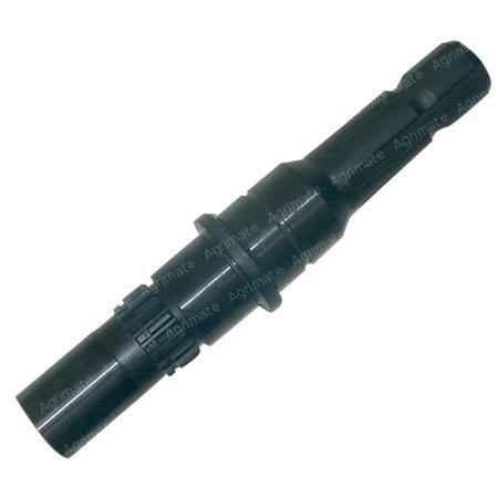 PTO SHAFT
1'' 3/8 - Z=6 - L 265 mm
