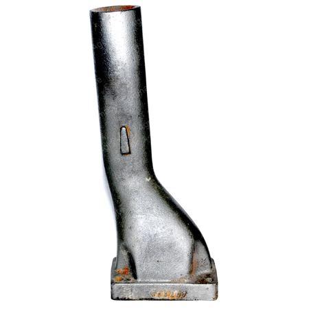 EXHAUST ELBOW