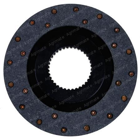 BRAKE FRICTION DISC
Ø 228 MM