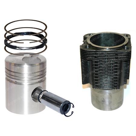 PISTON-LINER KIT
Ø 95 MM