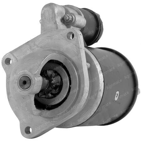STARTER
12 V - 2.8 kW - 11Z