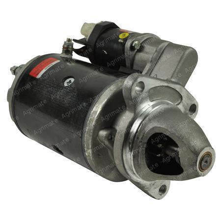 STARTER
12 V - 2.7 kW - 10Z