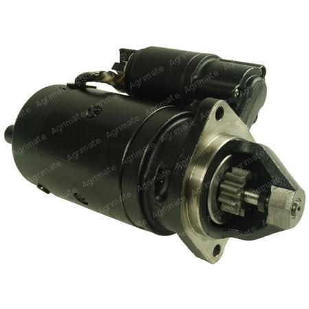 STARTER
12 V - 2.8 kW - 10Z